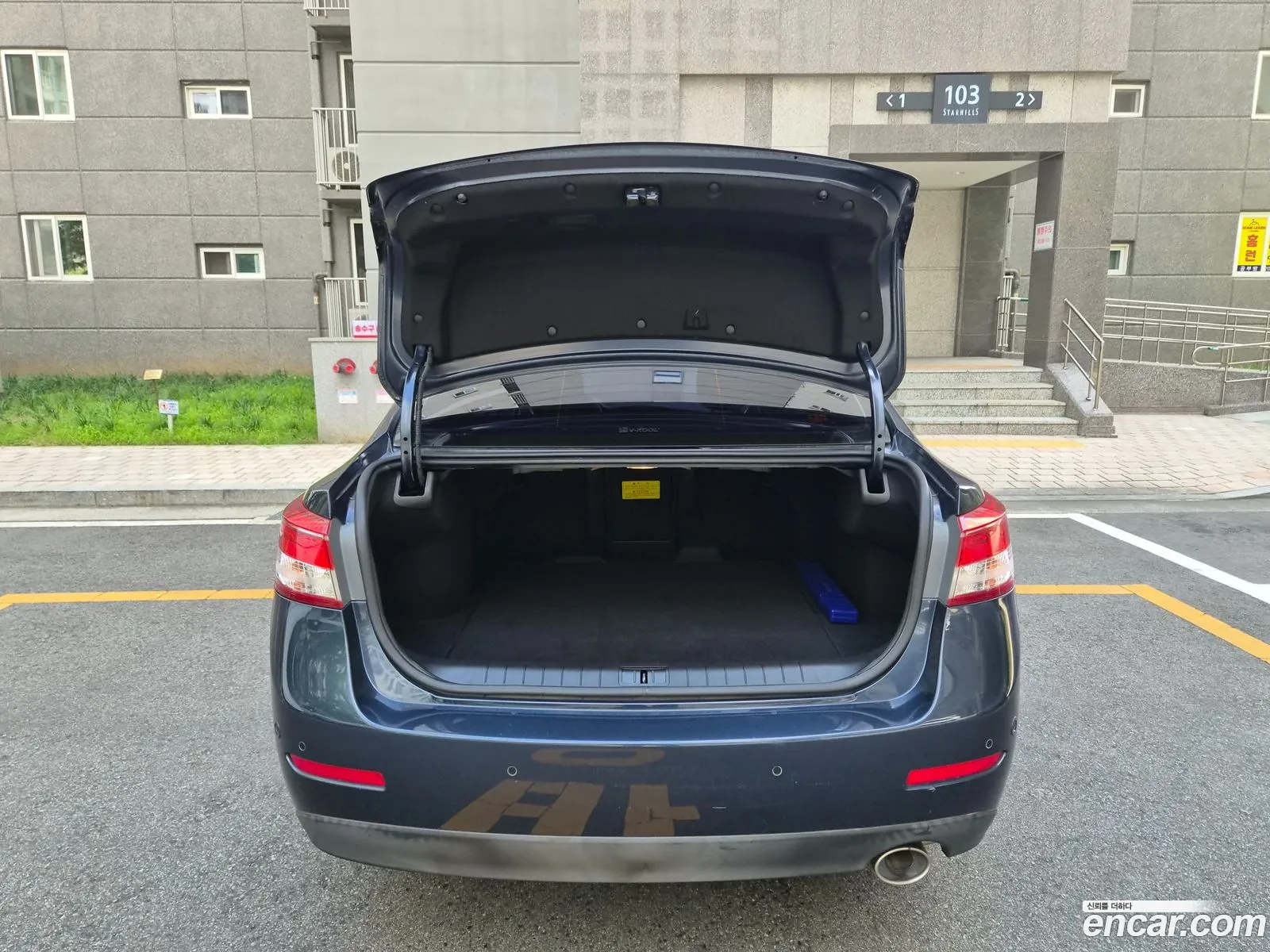 Renault Korea (Samsung) SM5 Nova 2015 — 19