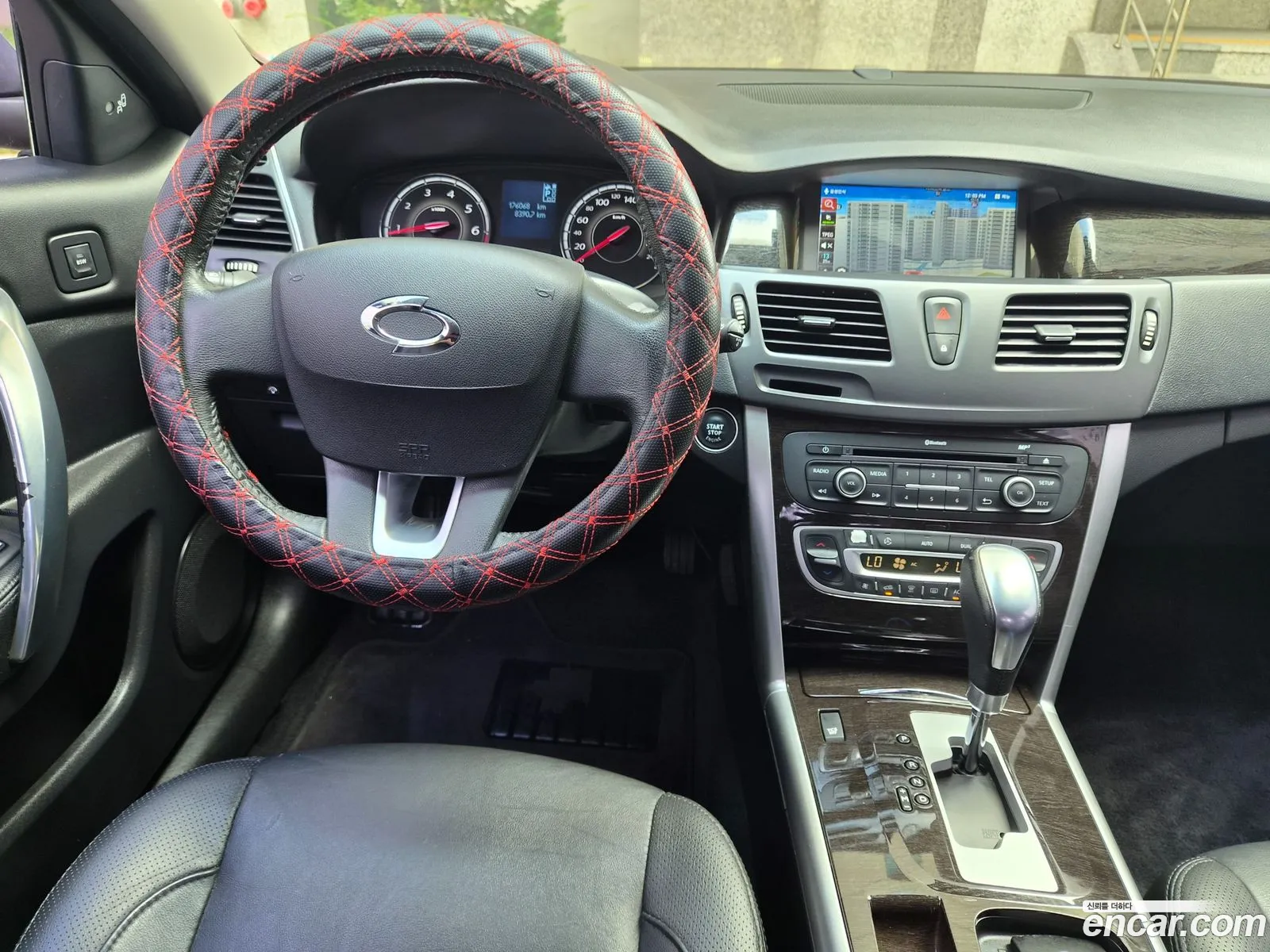 Renault Korea (Samsung) SM5 Nova 2015 — 3