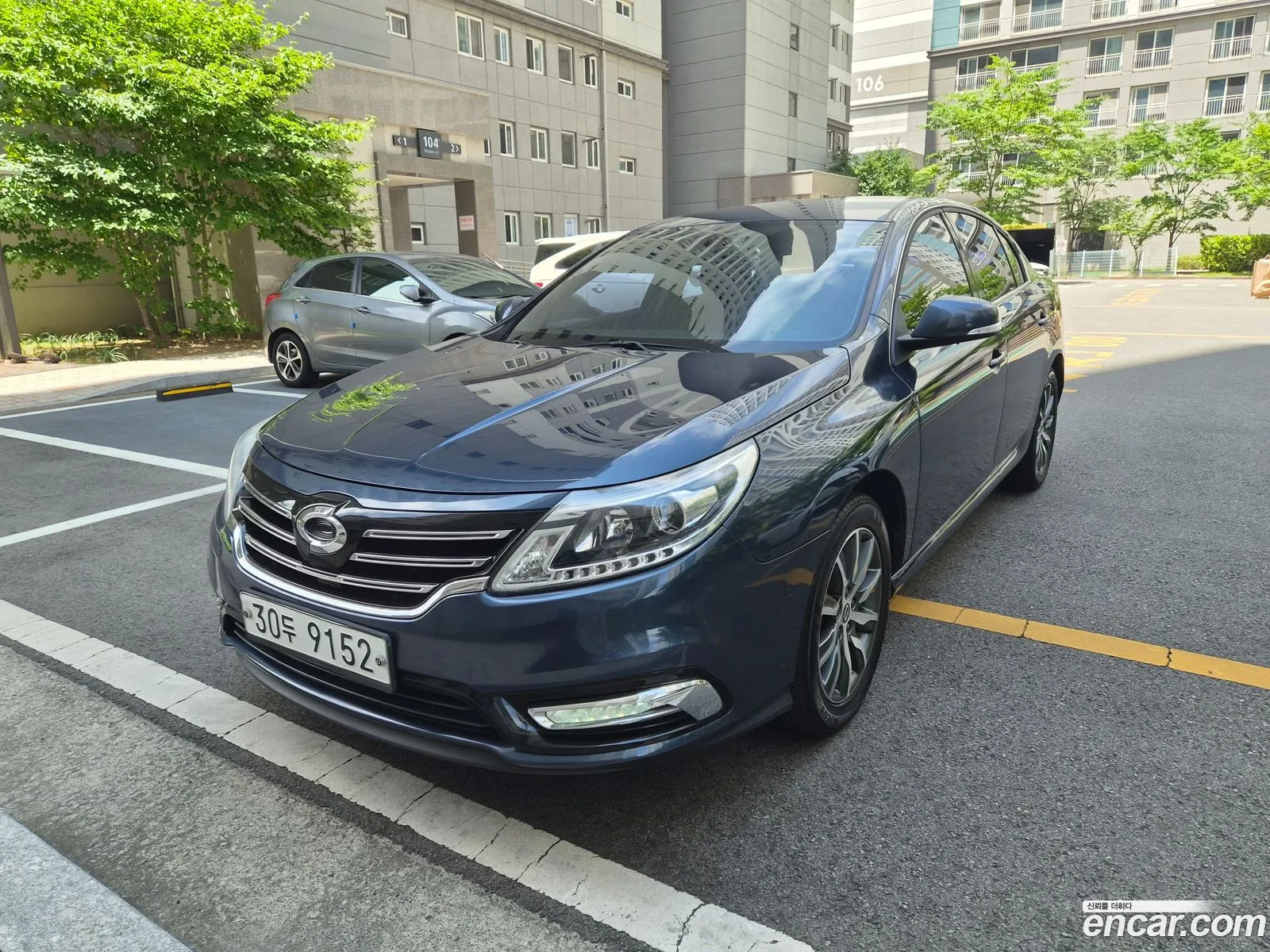 Renault Korea (Samsung) SM5 Nova 2015 — 16