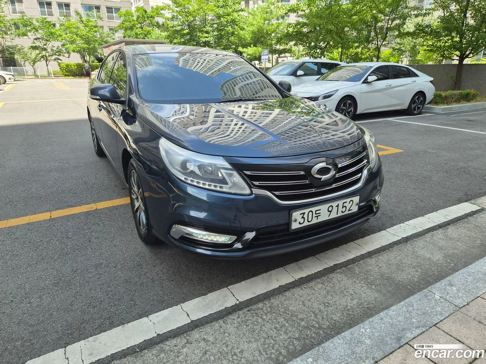 Renault Korea (Samsung) SM5 Nova 2015 — 18
