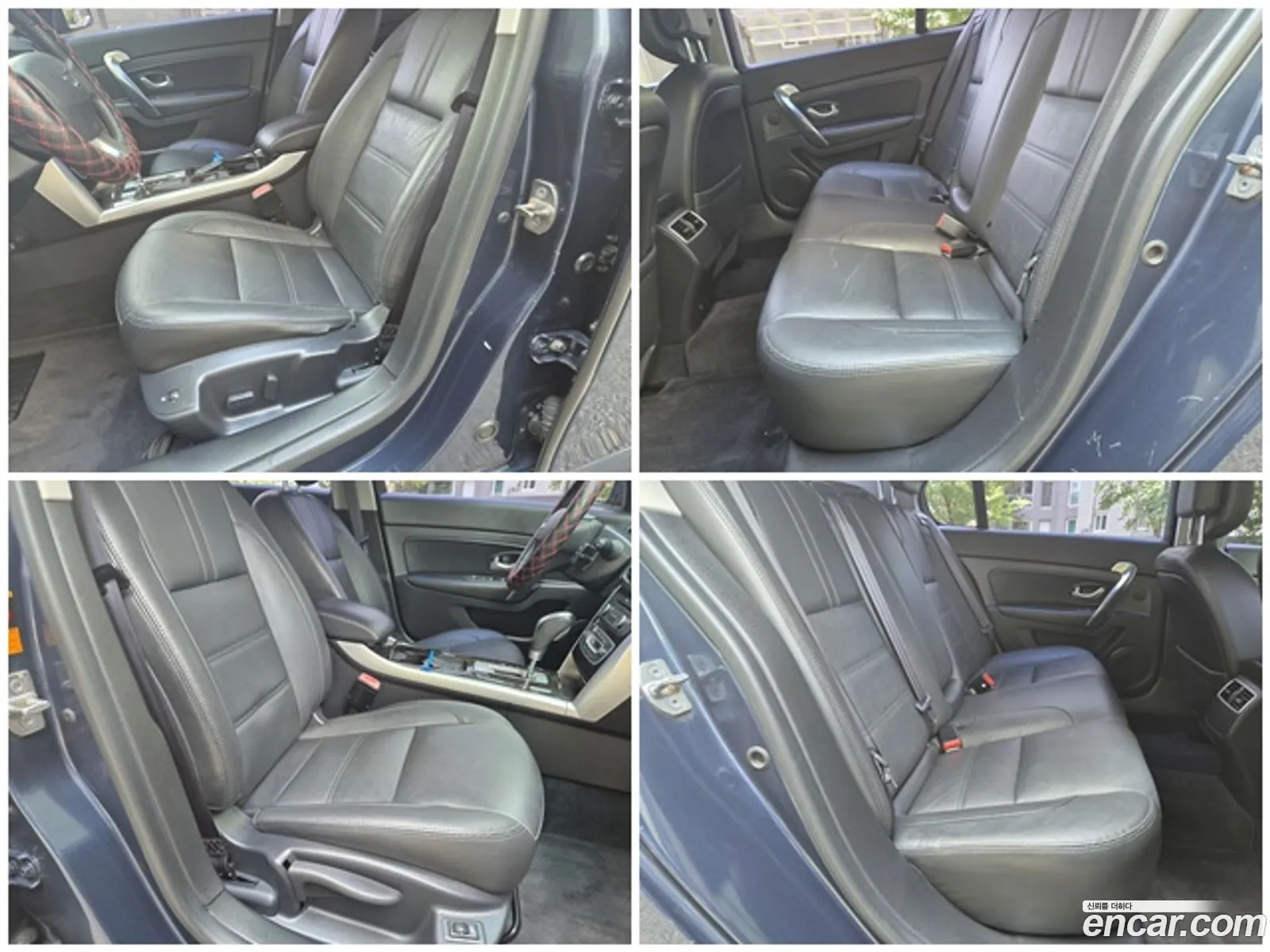 Renault Korea (Samsung) SM5 Nova 2015 — 13