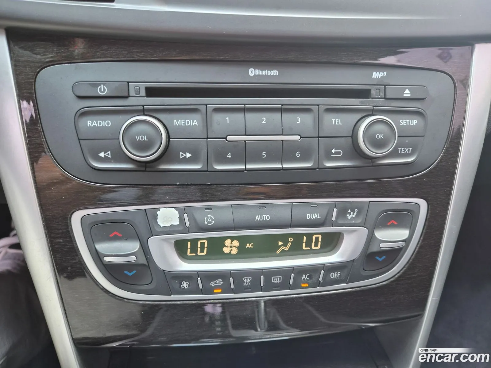 Renault Korea (Samsung) SM5 Nova 2015 — 6