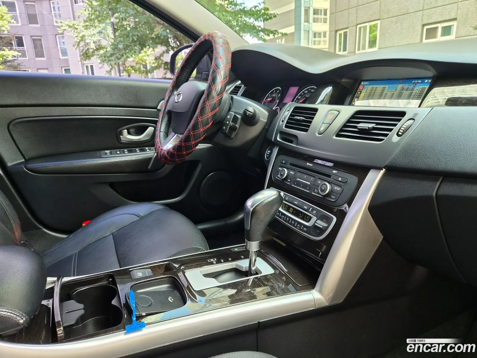 Renault Korea (Samsung) SM5 Nova 2015 — 9