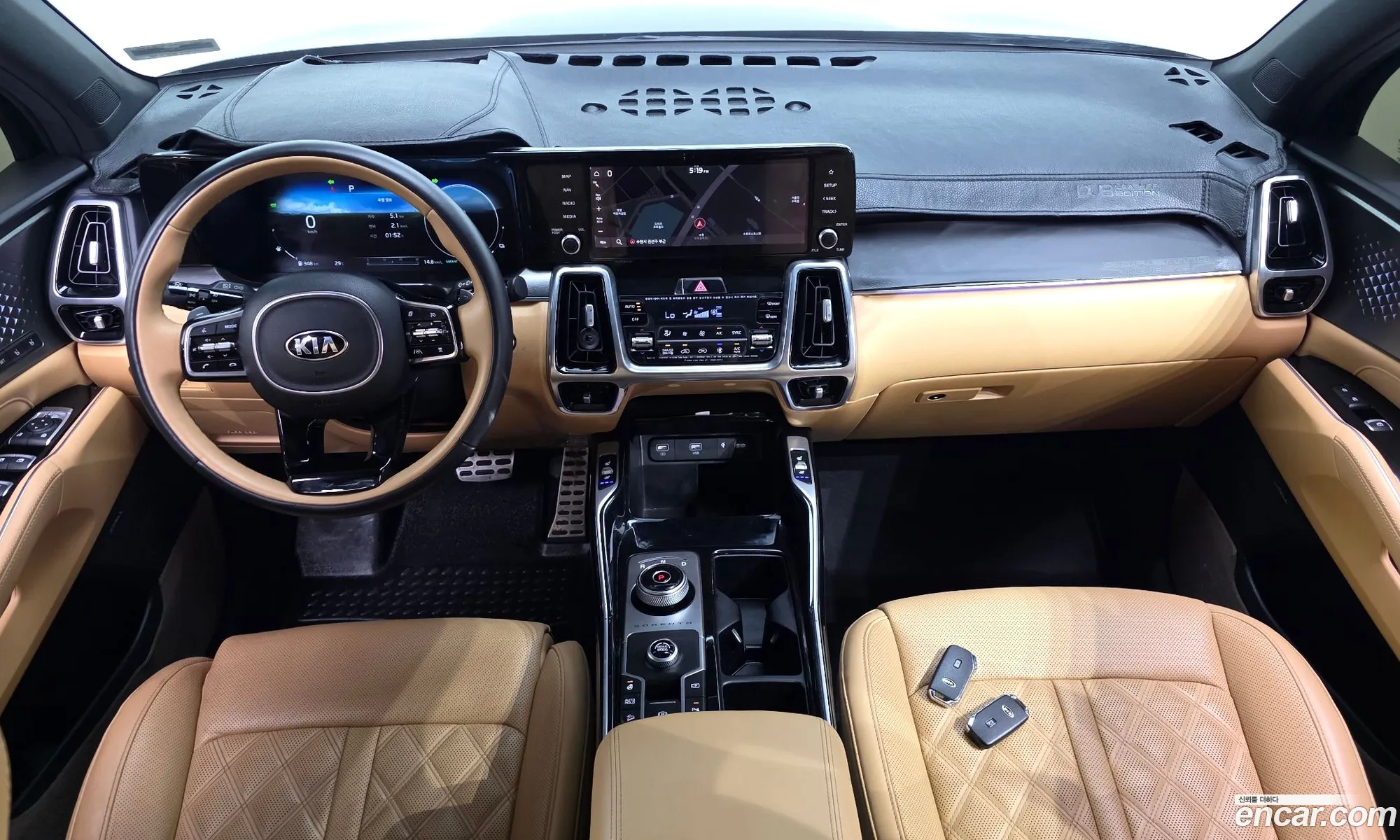 Kia Sorento 2020 — 34