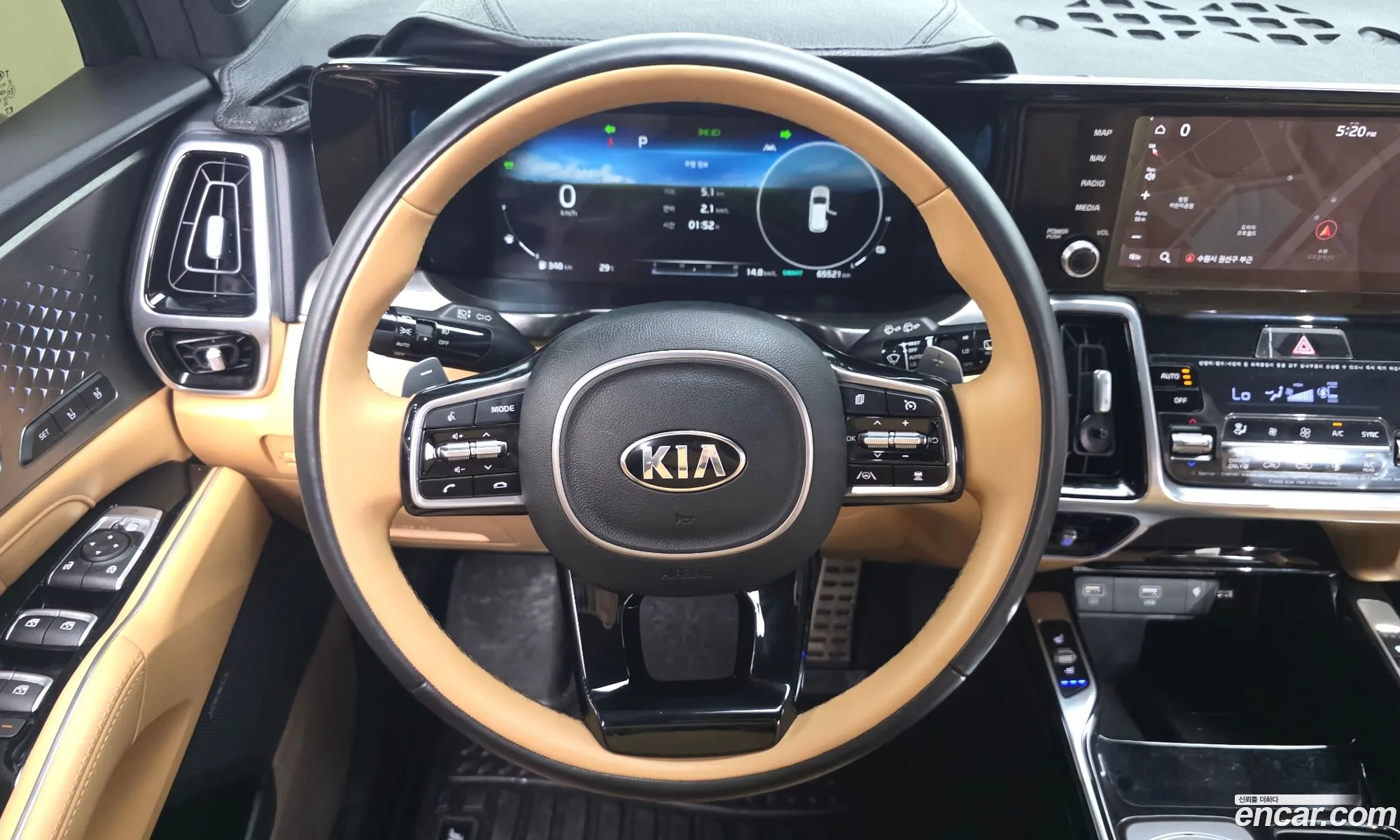Kia Sorento 2020 — 8