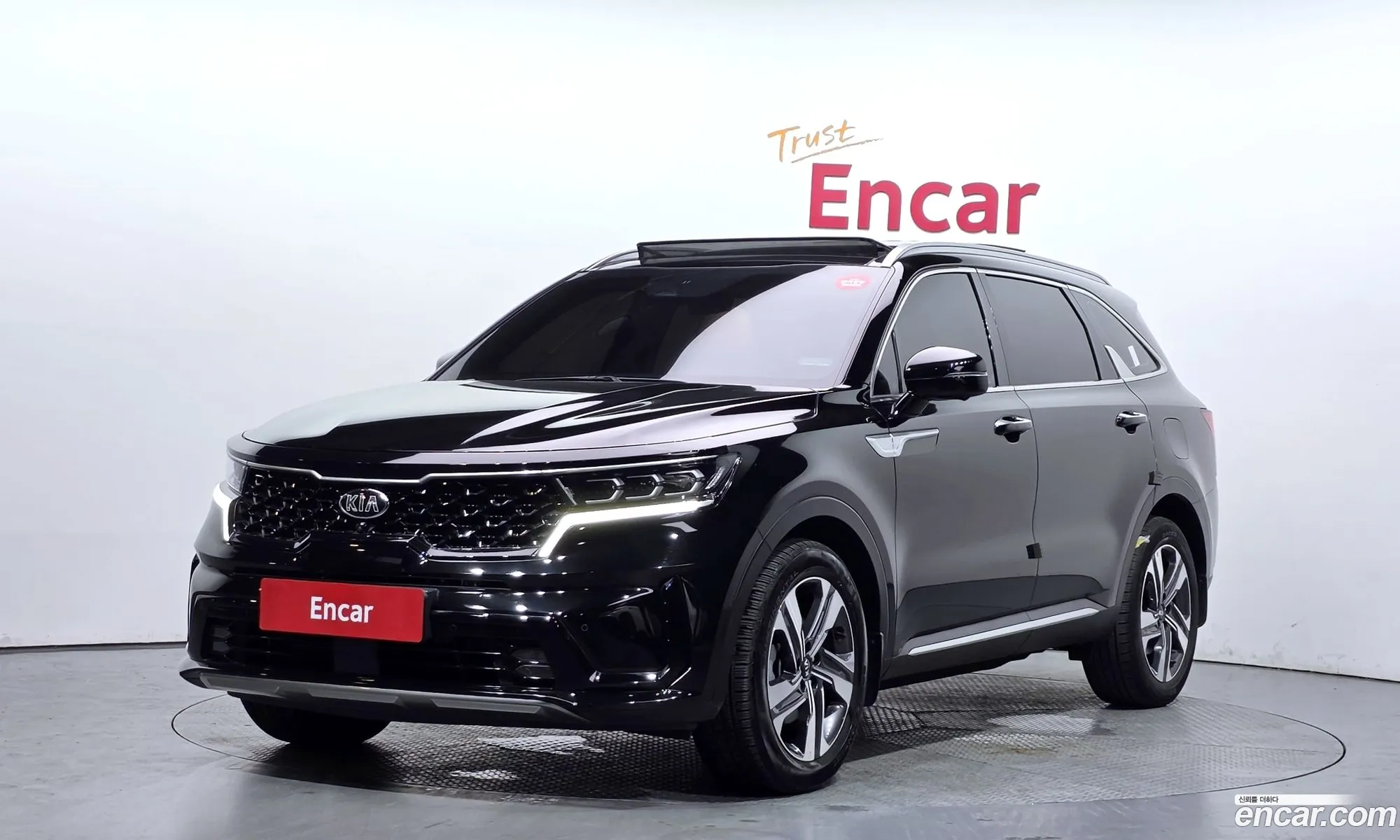 Kia Sorento 2020 — 20