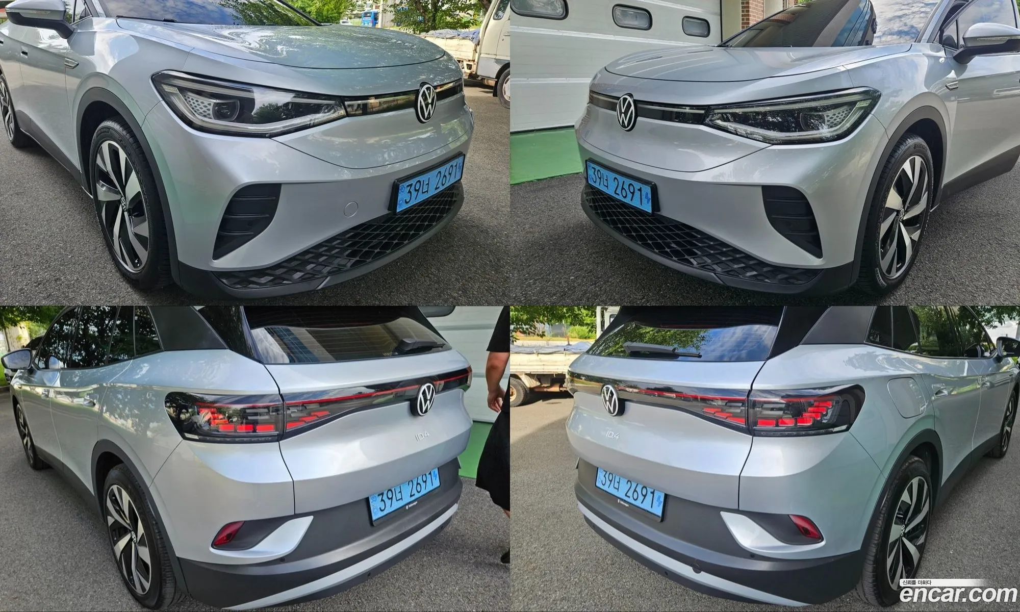 Volkswagen ID.4 2022 — 17