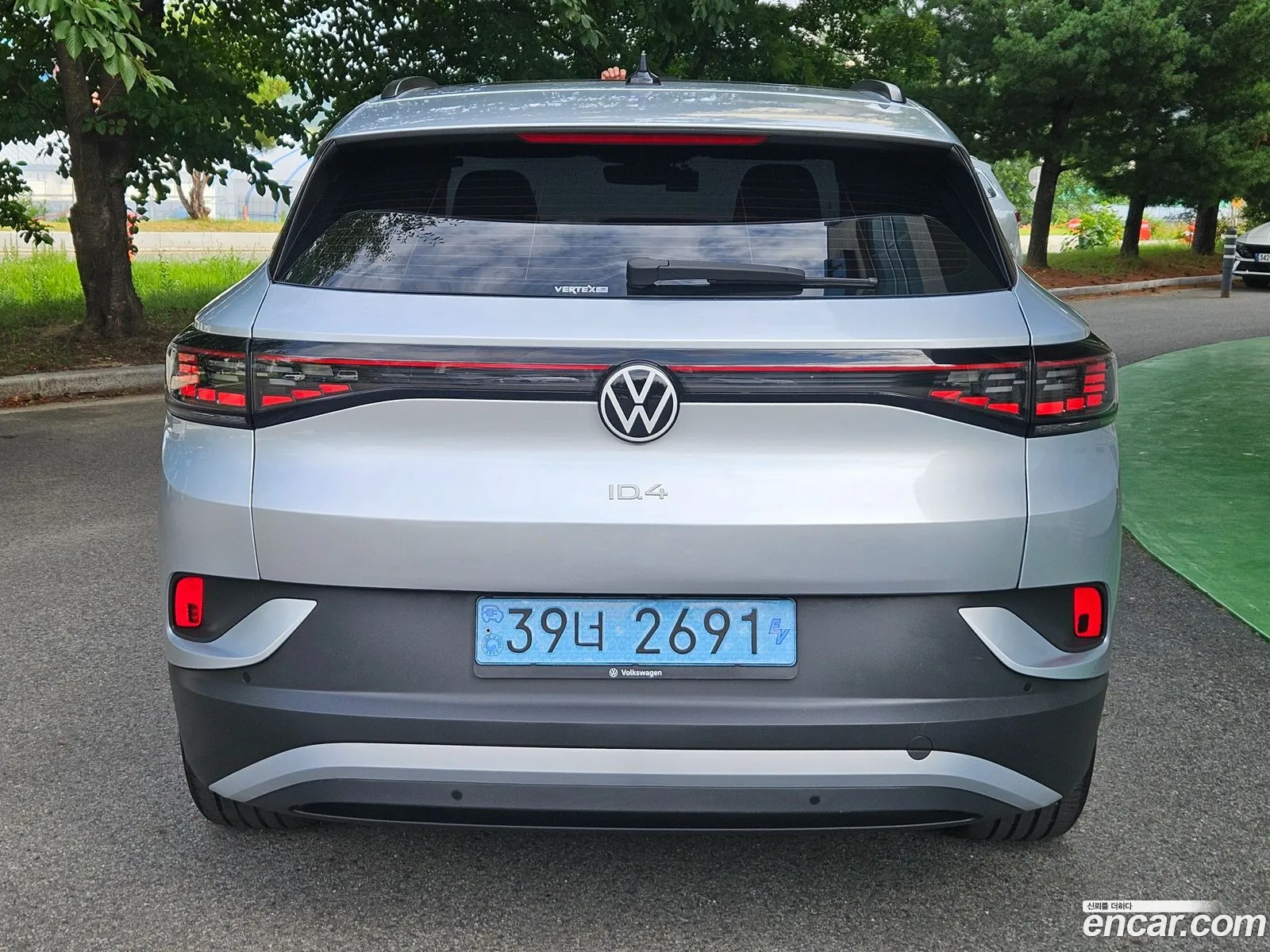Volkswagen ID.4 2022 — 18