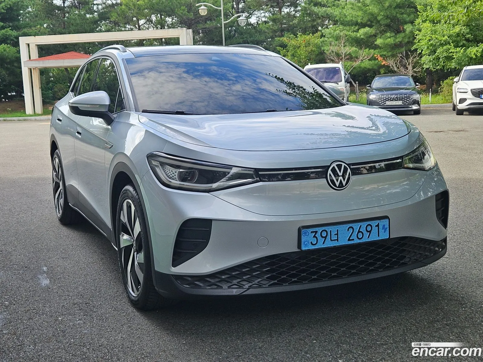 Volkswagen ID.4 2022 — 6