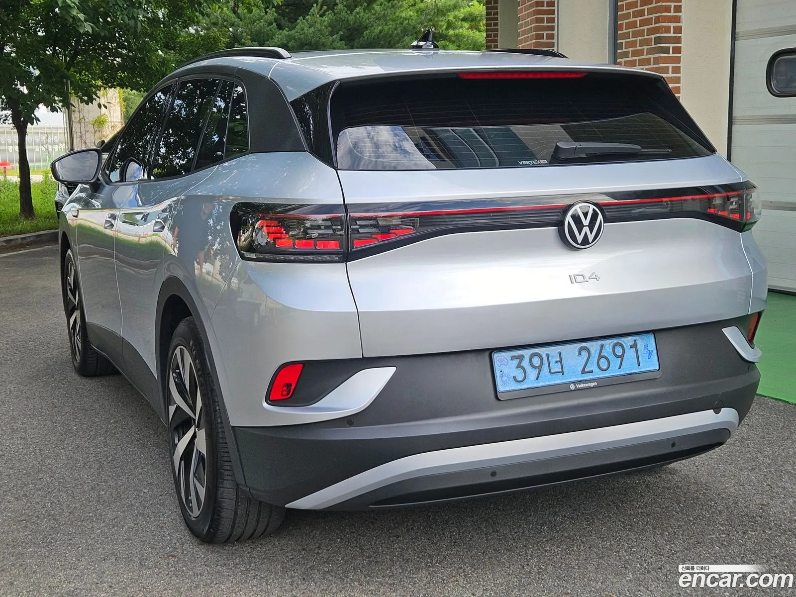 Volkswagen ID.4 2022 — 13