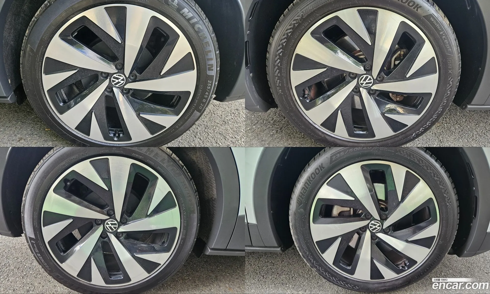 Volkswagen ID.4 2022 — 10
