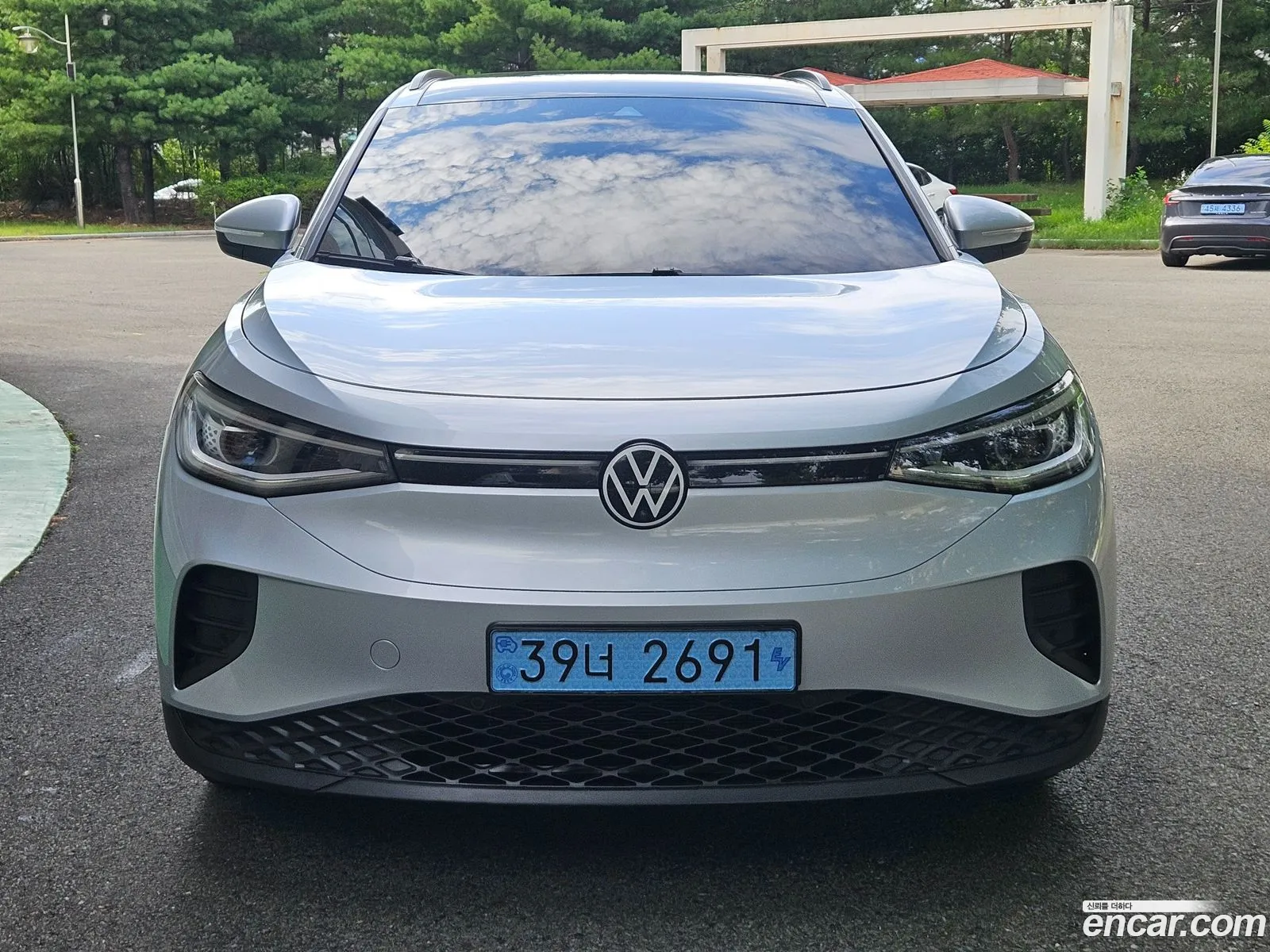 Volkswagen ID.4 2022 — 19