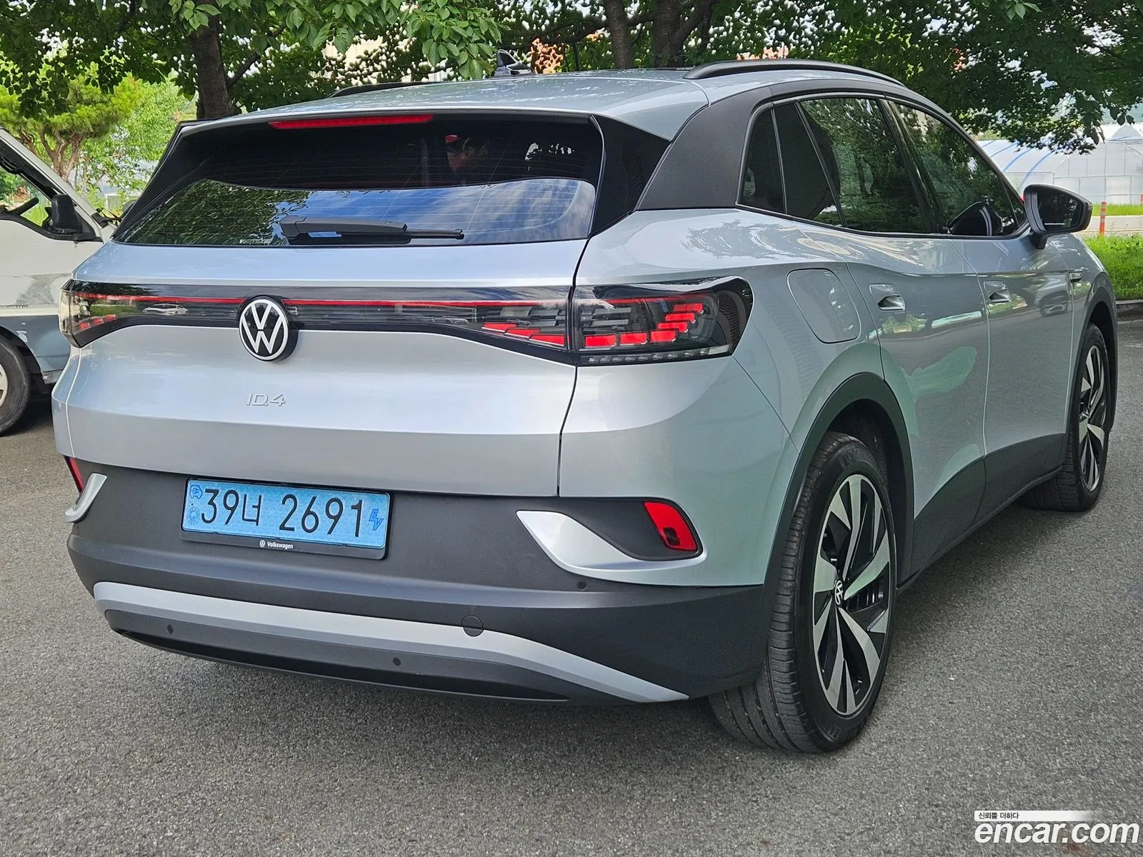 Volkswagen ID.4 2022 — 3