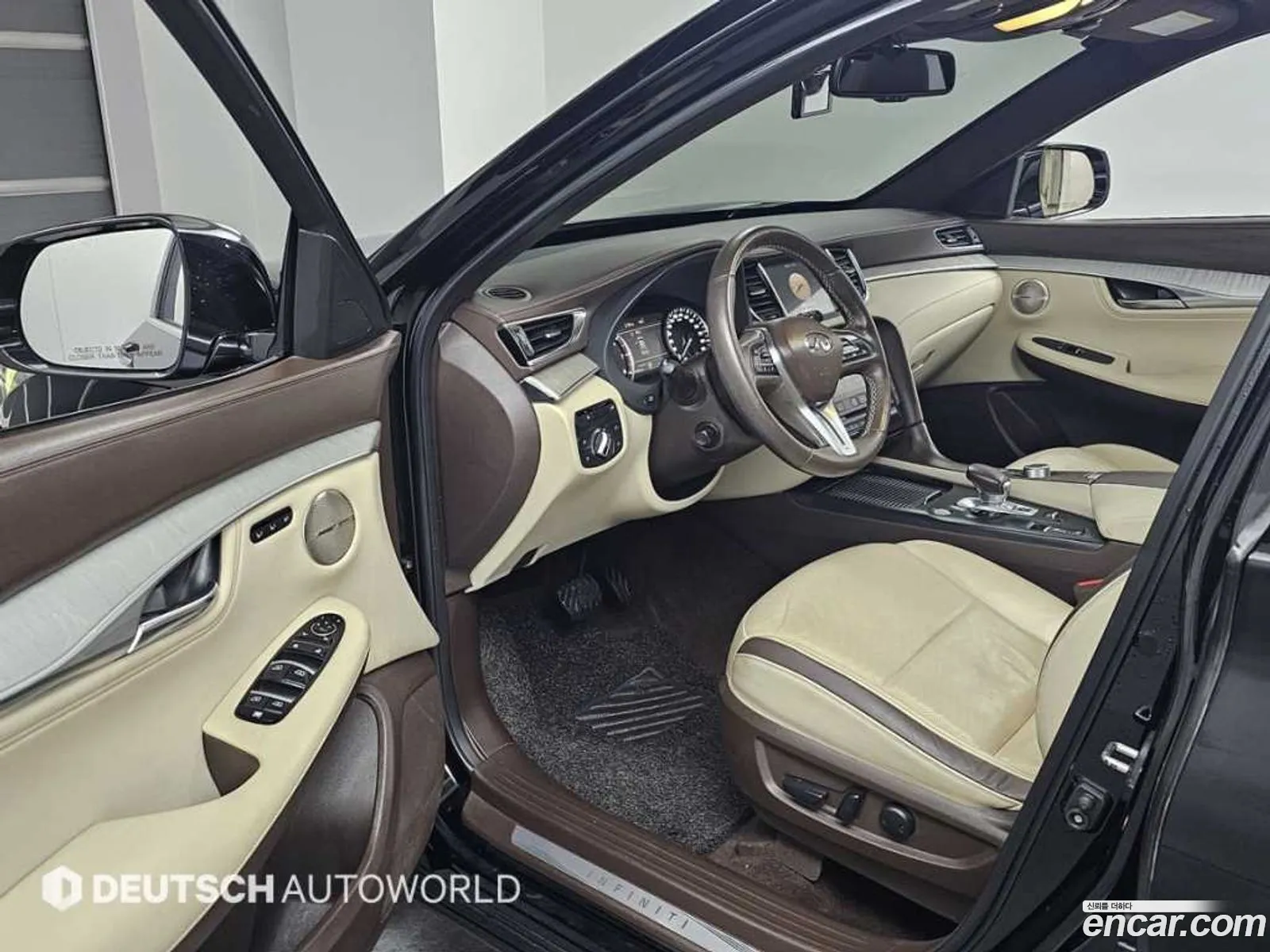 Infiniti QX50 2019 — 4
