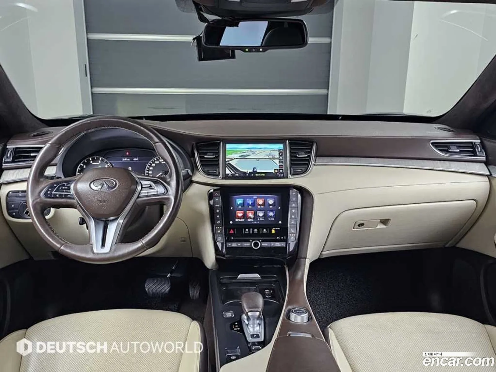 Infiniti QX50 2019 — 14