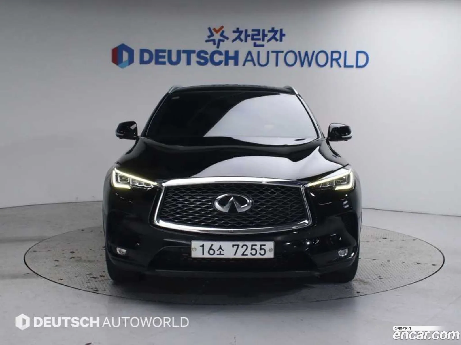 Infiniti QX50 2019 — 13