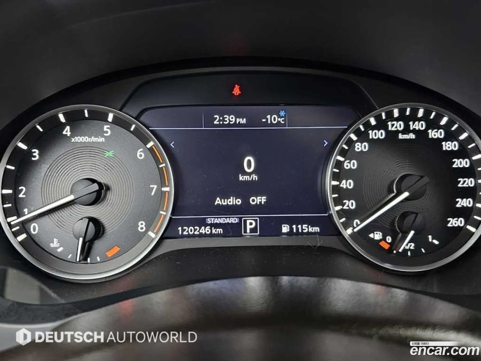 Infiniti QX50 2019 — 8
