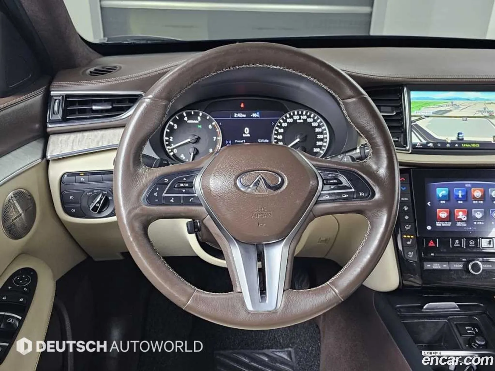 Infiniti QX50