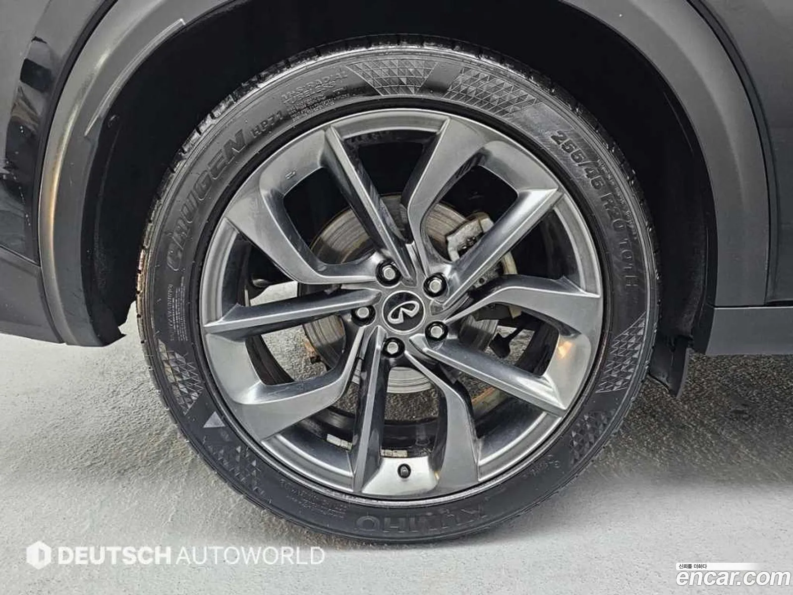 Infiniti QX50 2019 — 11
