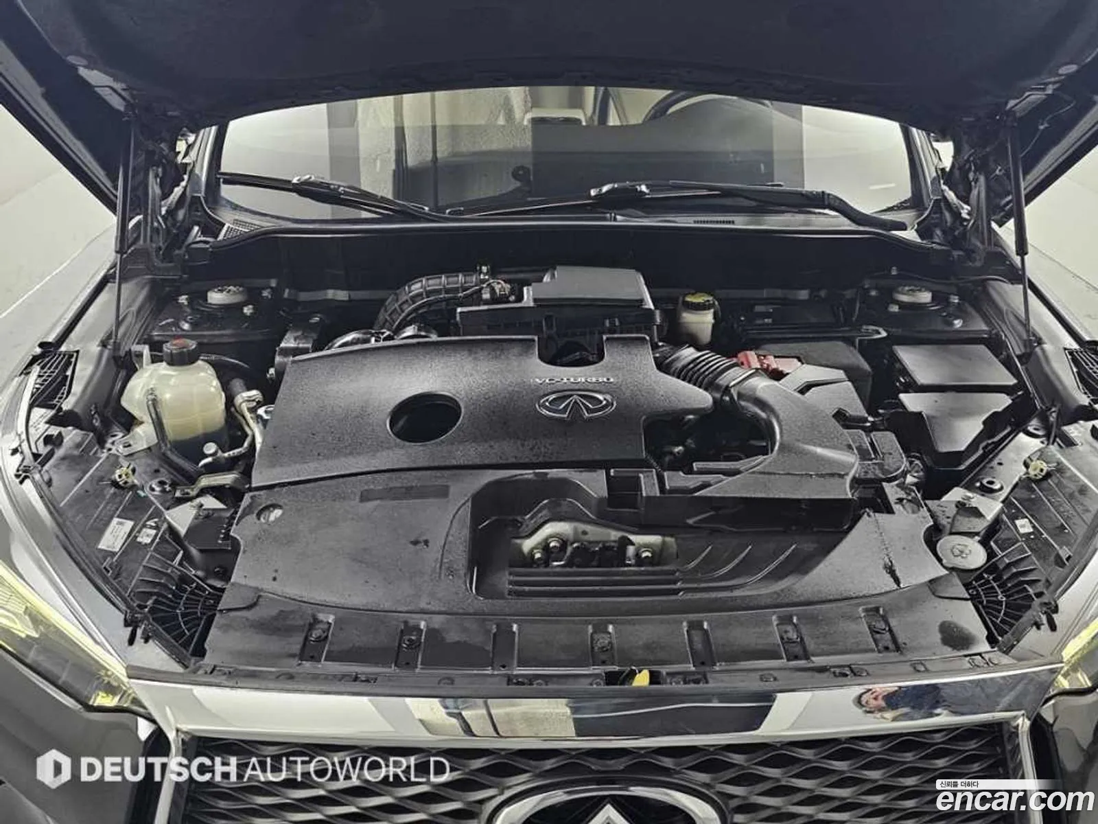Infiniti QX50 2019 — 3
