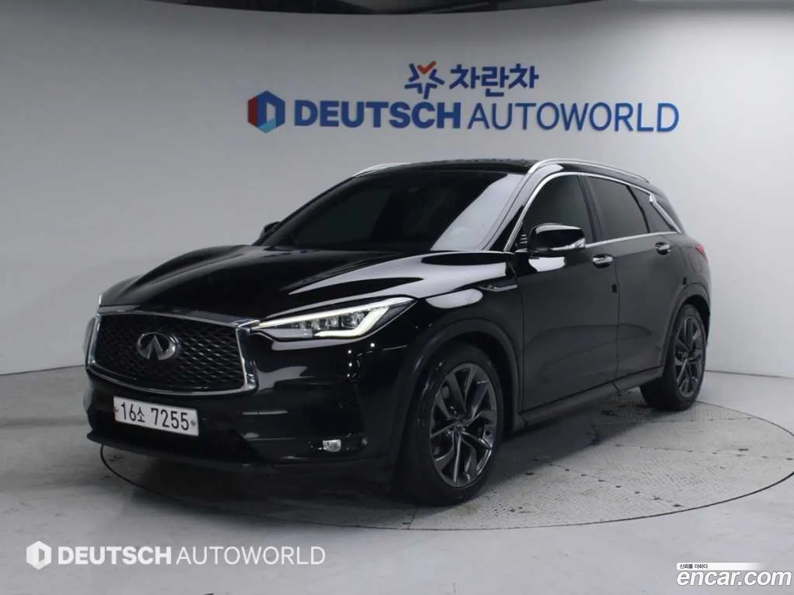 Infiniti QX50 2019 — 19