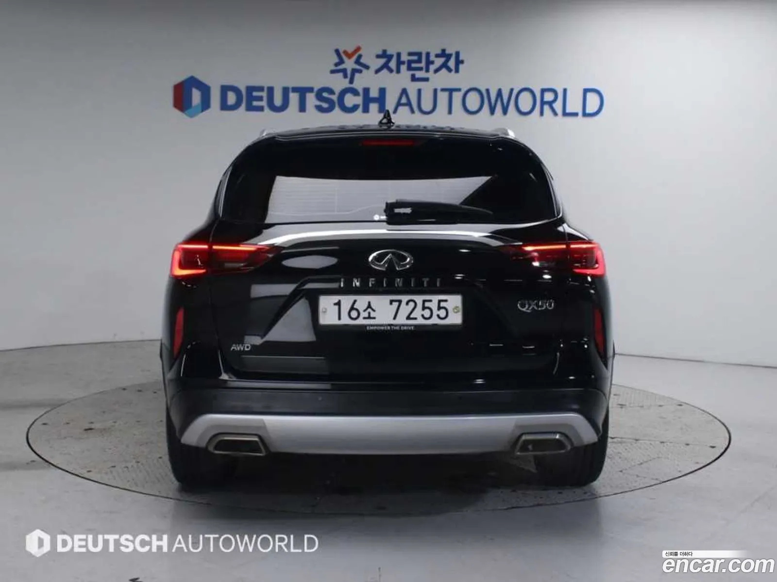 Infiniti QX50 2019 — 20