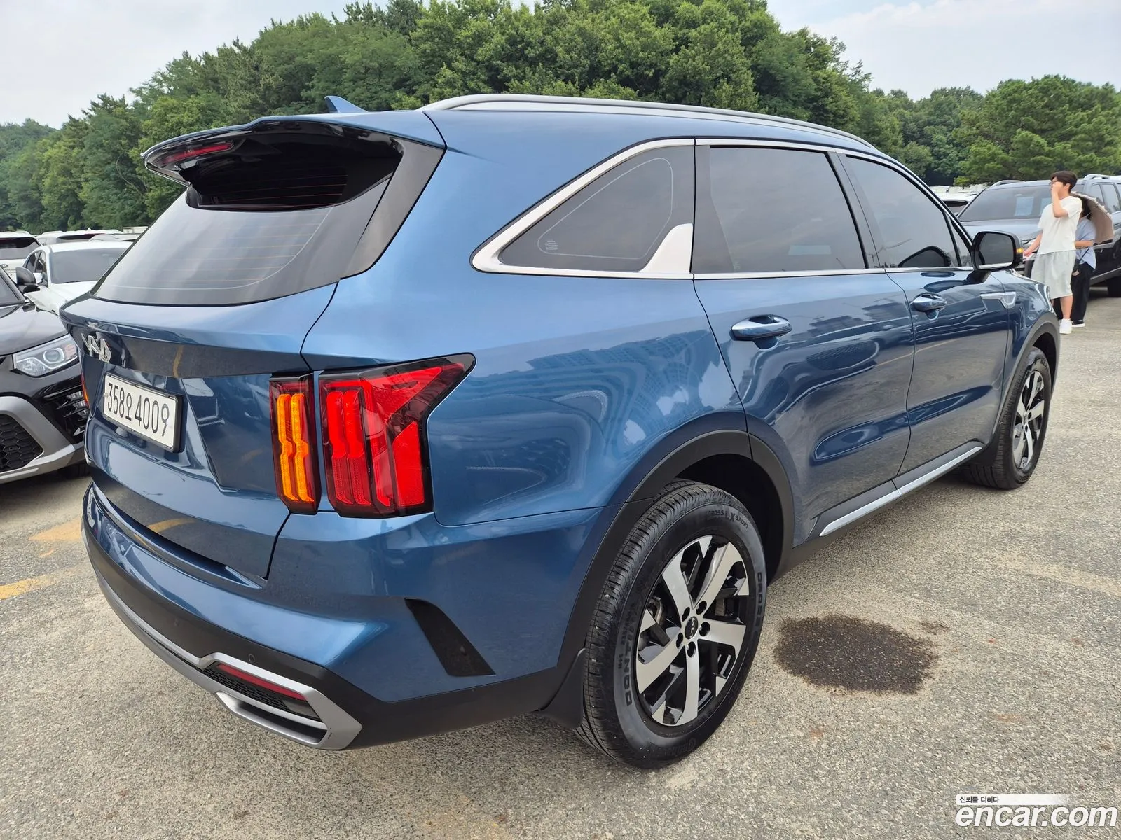 Kia Sorento 2023 — 6
