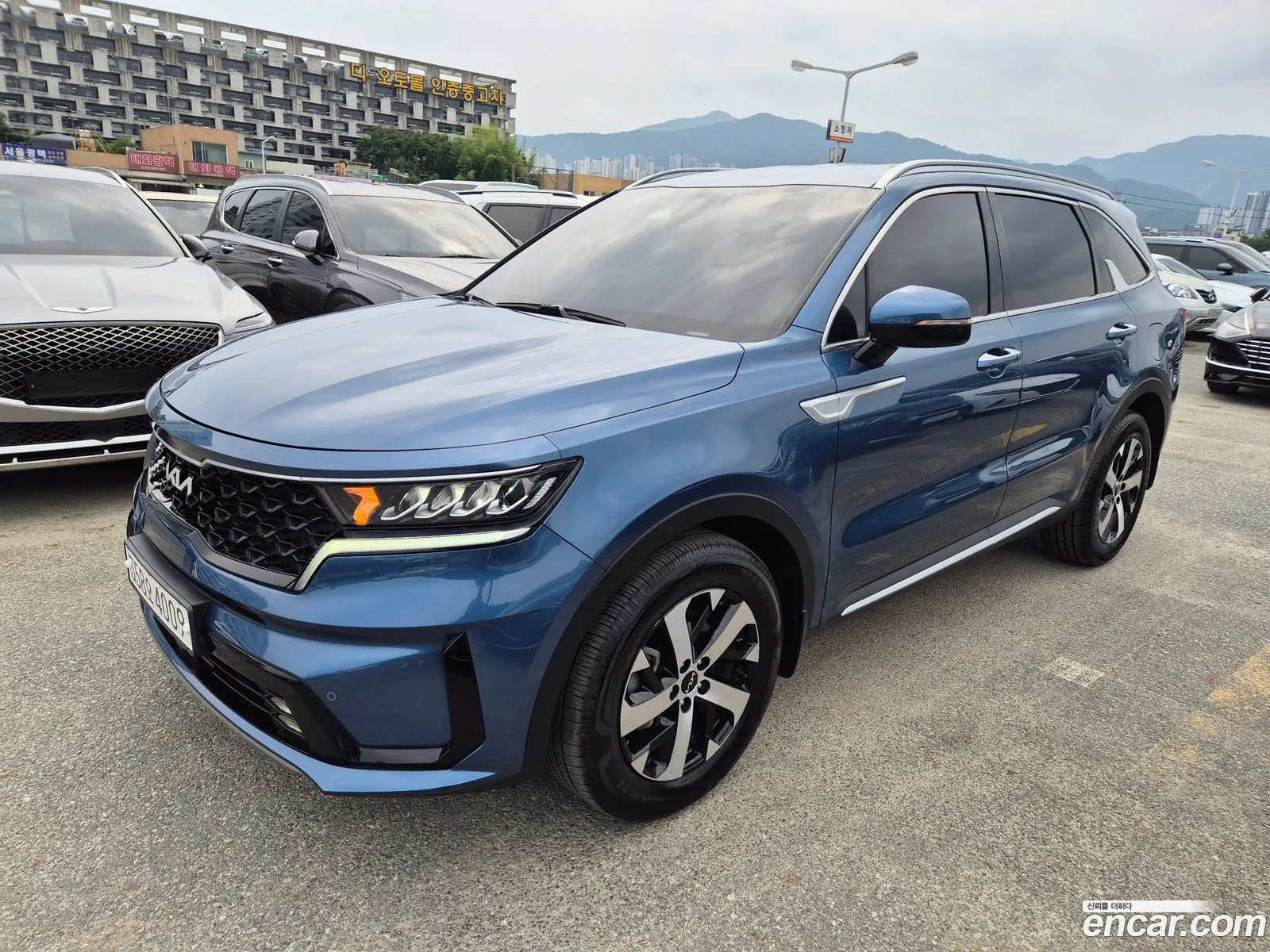 Kia Sorento 2023 — 16
