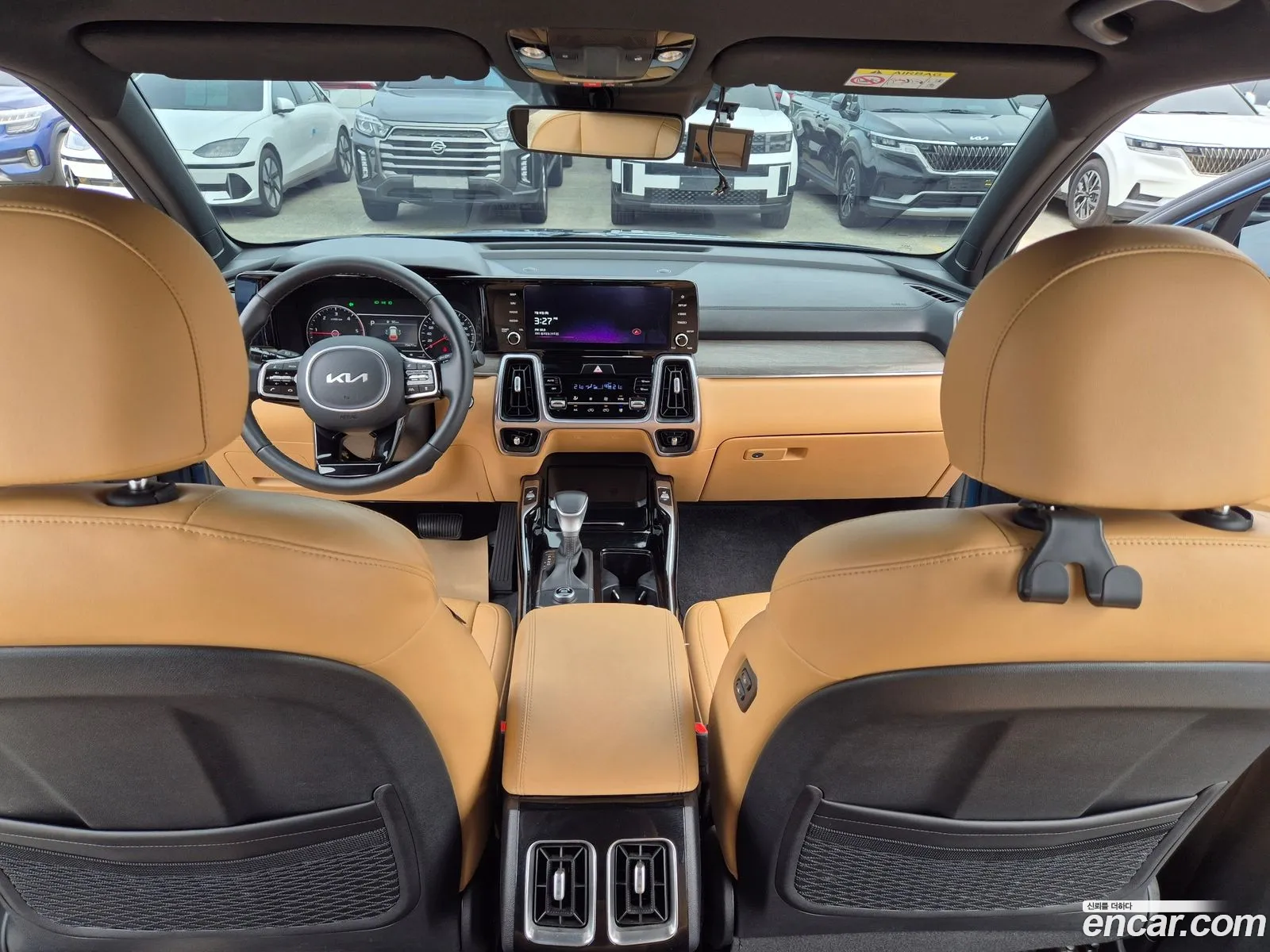 Kia Sorento 2023 — 18