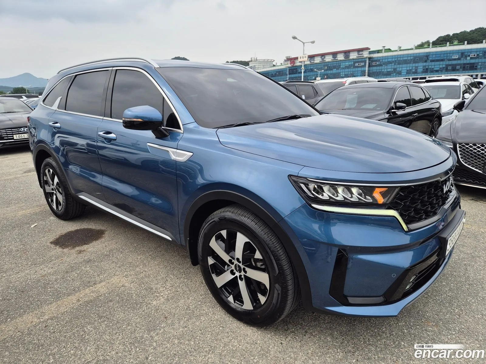 Kia Sorento 2023 — 10