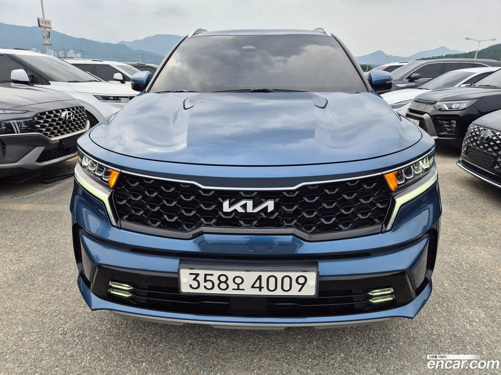Kia Sorento 2023 — 19