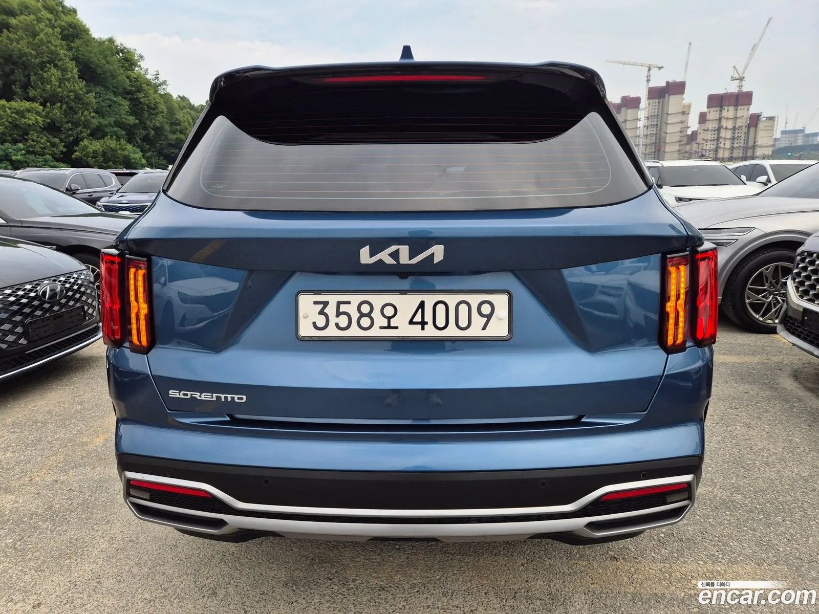Kia Sorento 2023 — 8