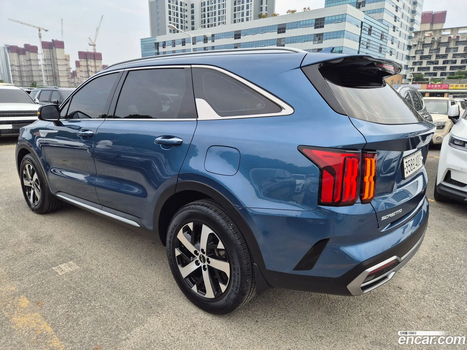 Kia Sorento 2023 — 2