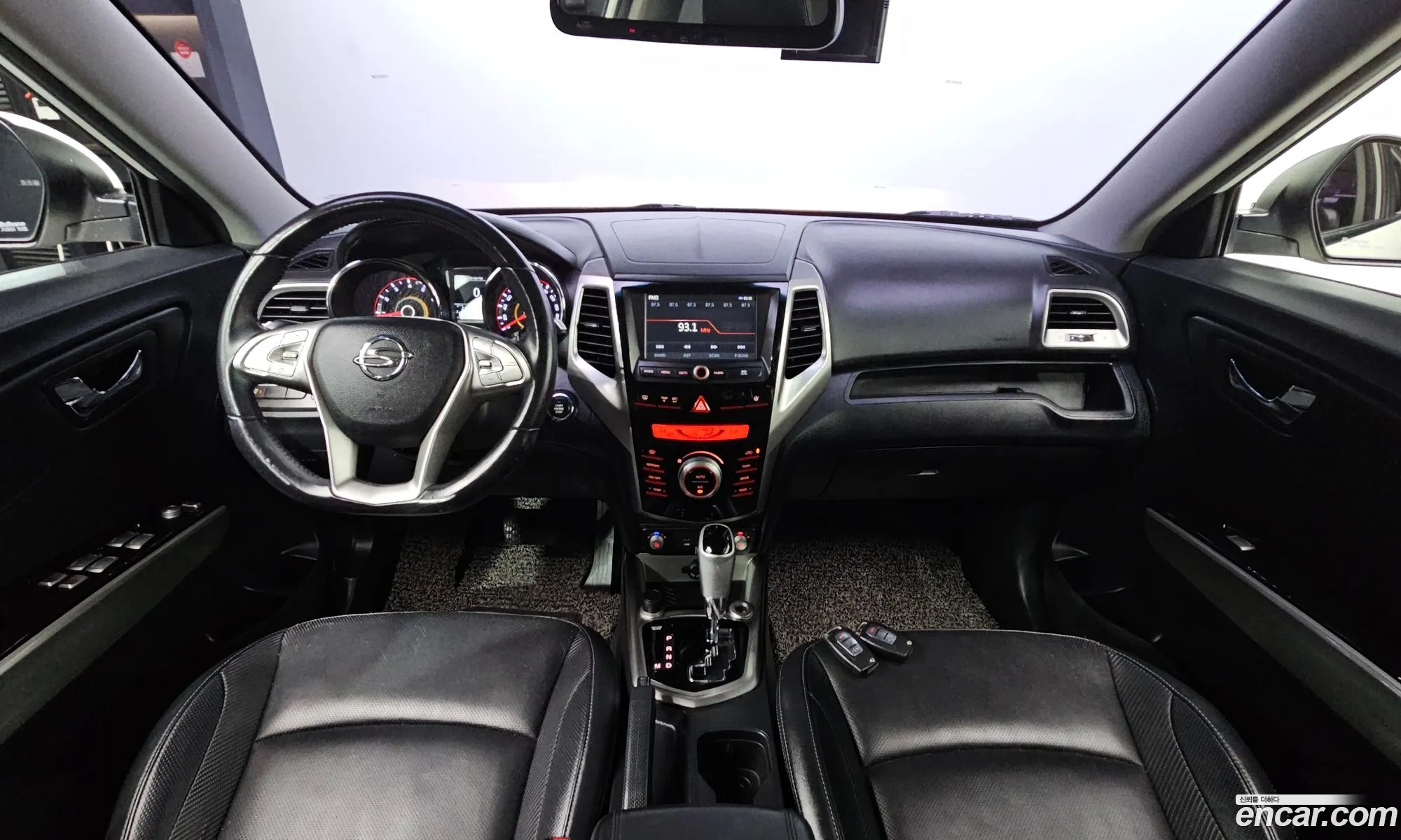 KG Mobility (SsangYong) Tivoli