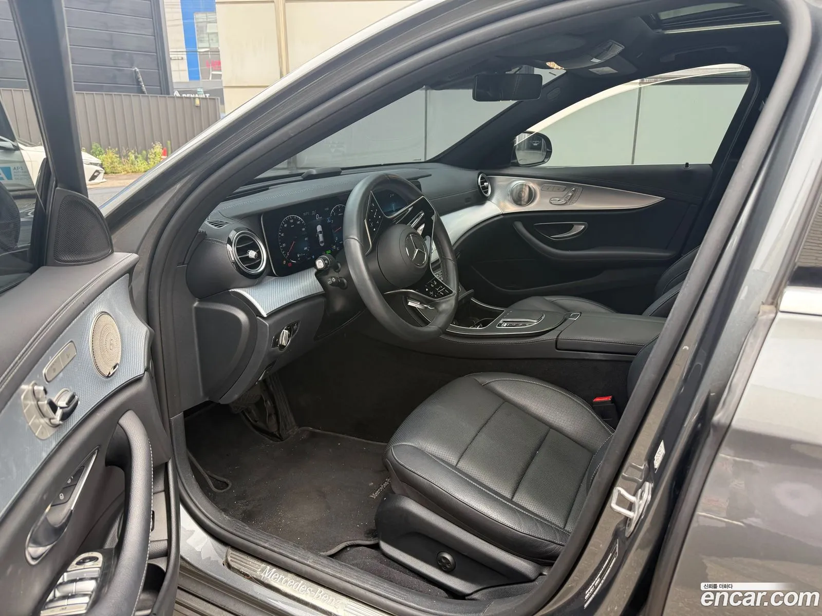 Mercedes-Benz E-Class W213 2021 — 6