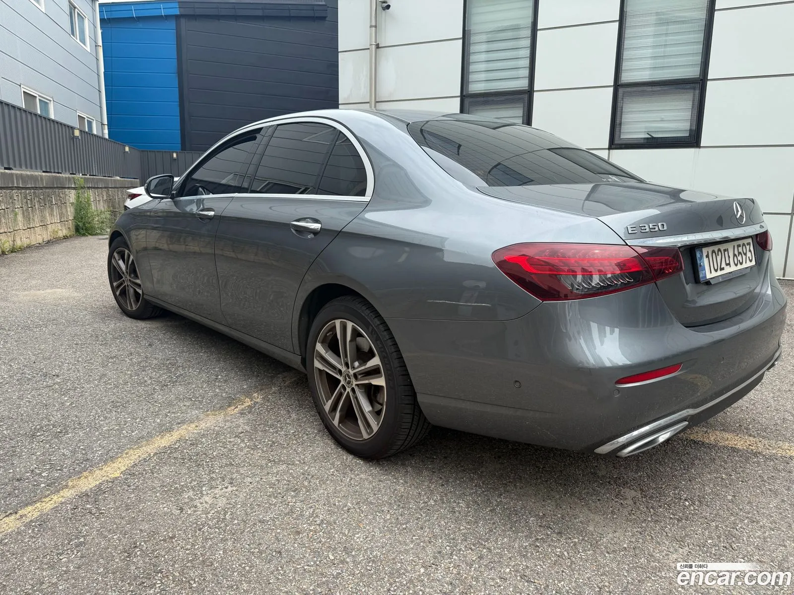 Mercedes-Benz E-Class W213 2021 — 5