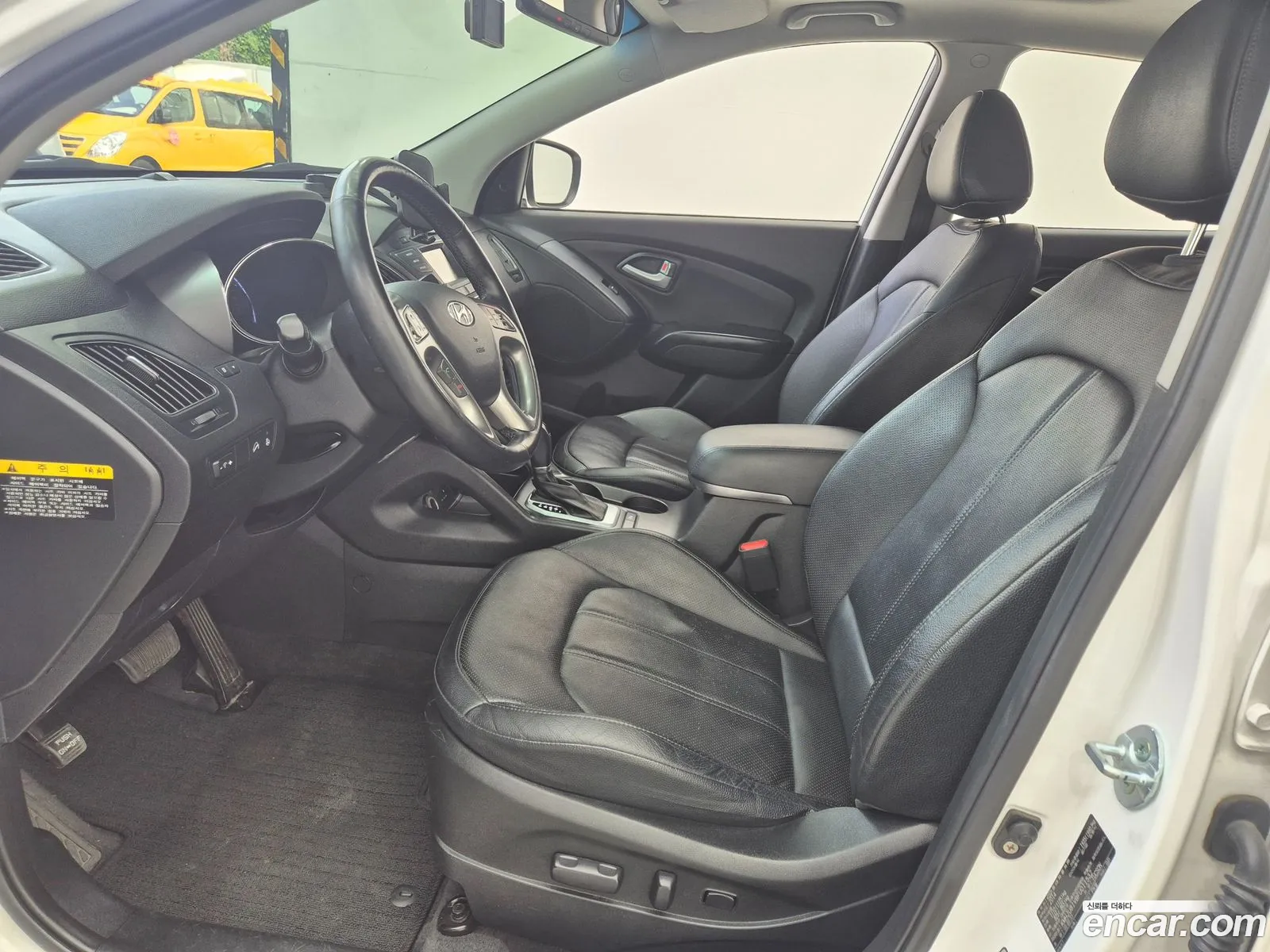 Hyundai Tucson ix 2014 — 4