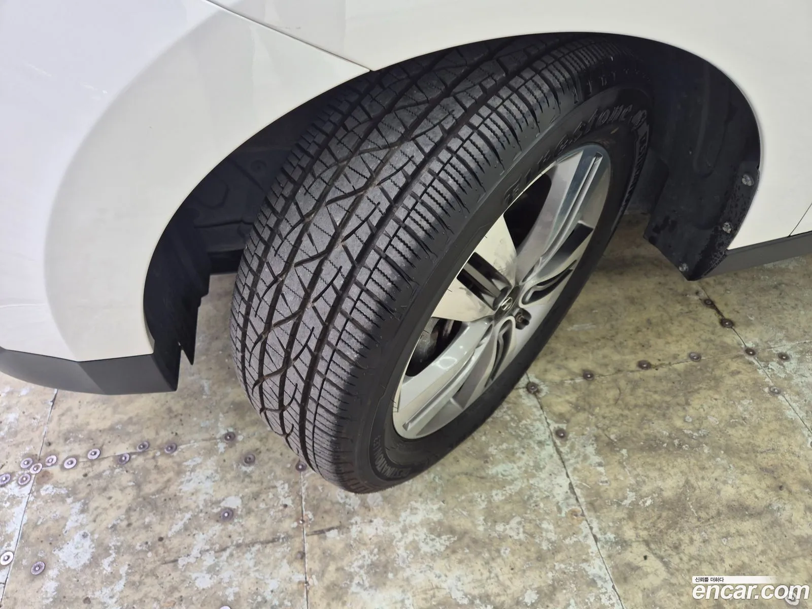 Hyundai Tucson ix 2014 — 5