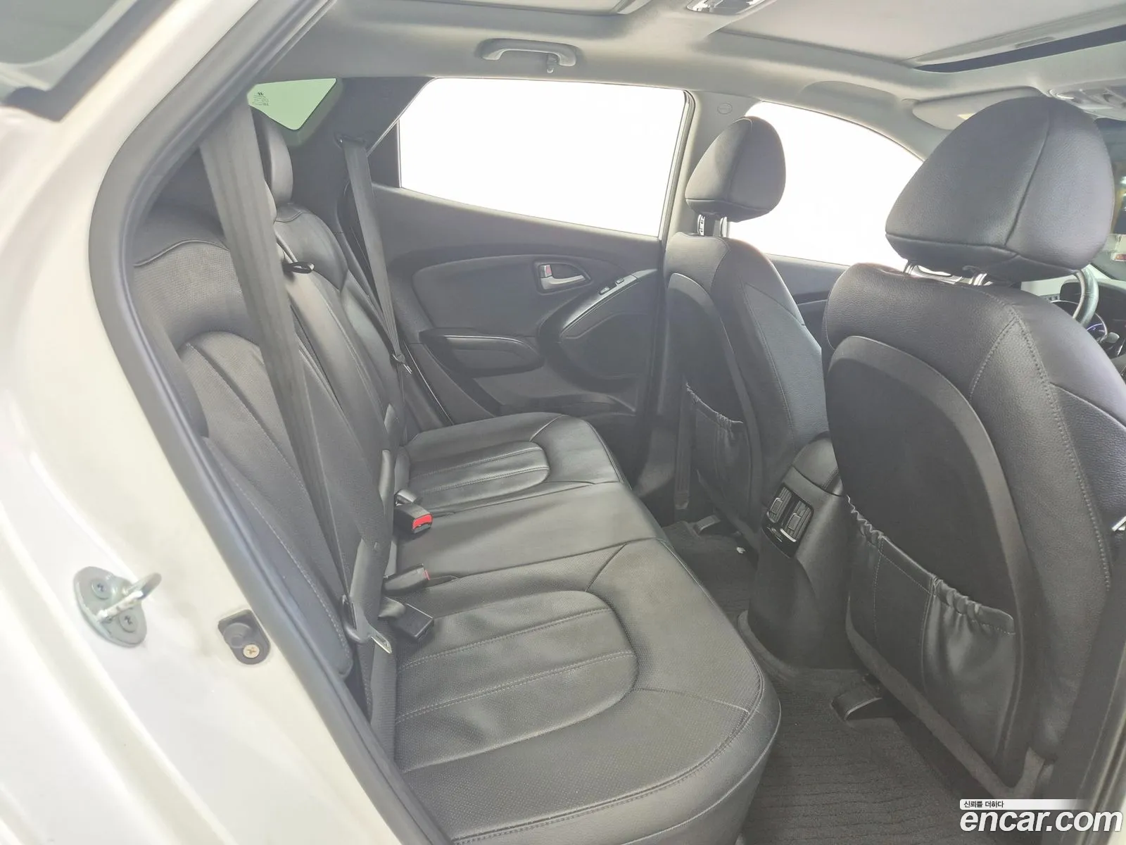 Hyundai Tucson ix 2014 — 19