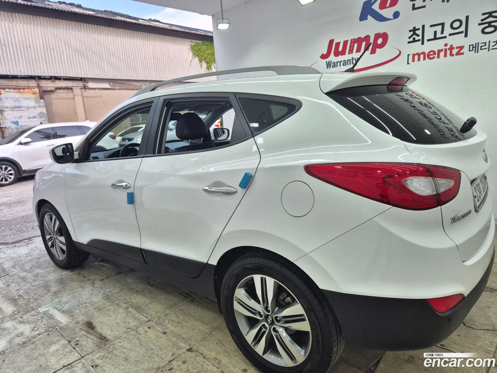Hyundai Tucson ix 2014 — 3