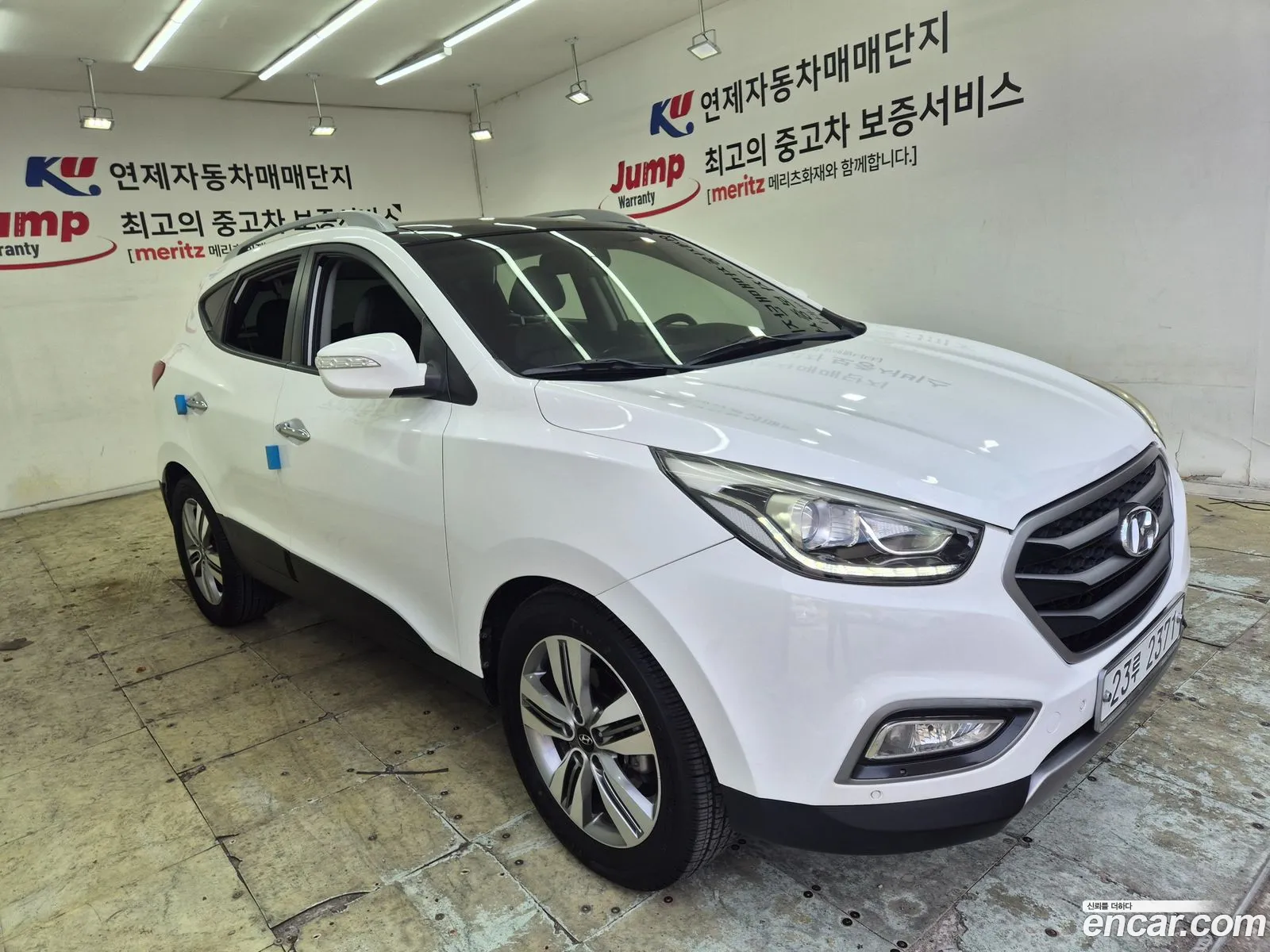Hyundai Tucson ix 2014 — 11