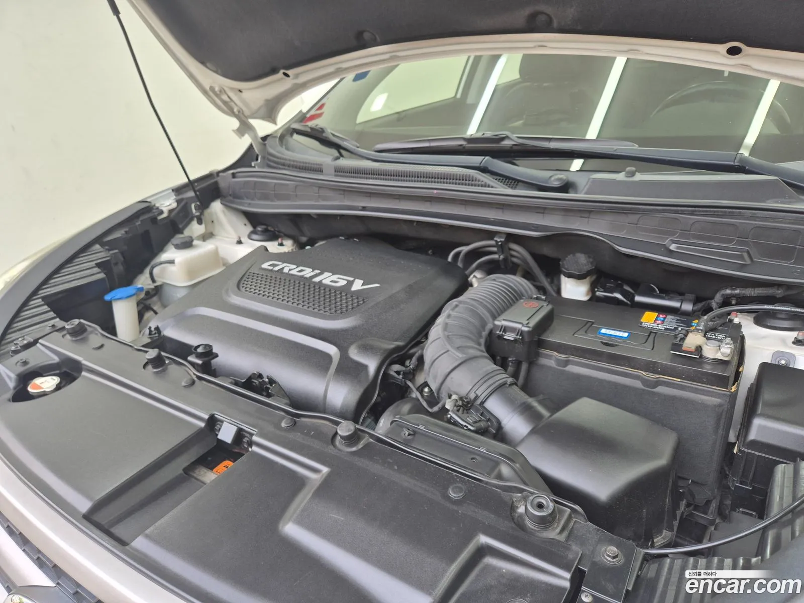 Hyundai Tucson ix 2014 — 15