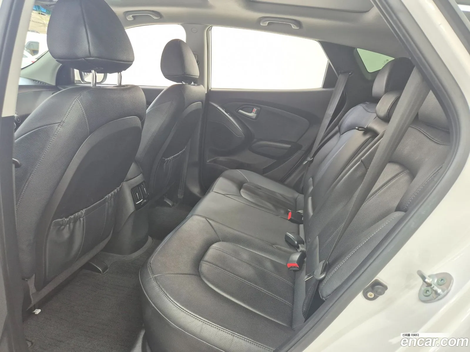 Hyundai Tucson ix 2014 — 18