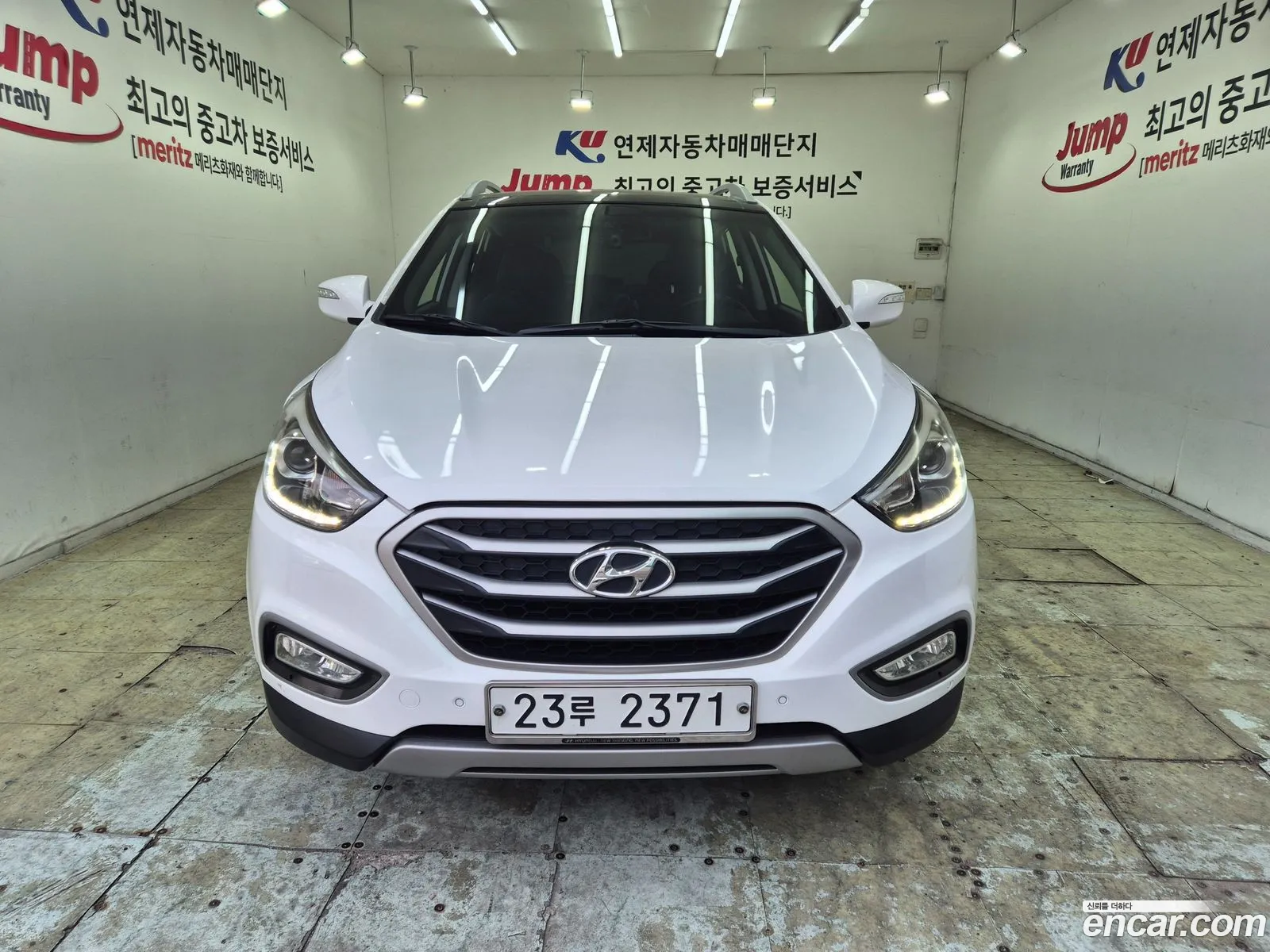 Hyundai Tucson ix 2014 — 20