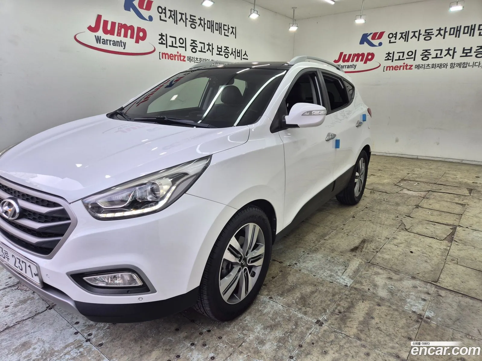 Hyundai Tucson ix 2014 — 9