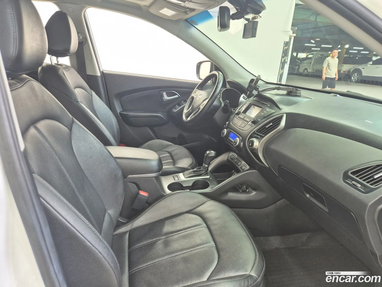 Hyundai Tucson ix 2014 — 12