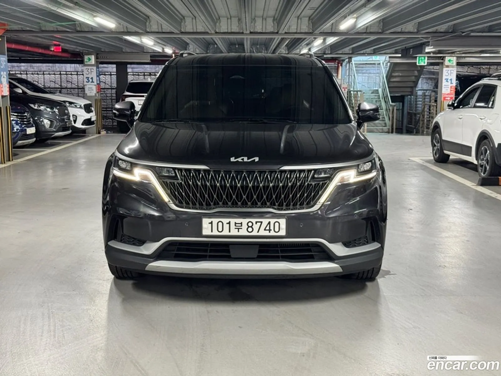 Kia Carnival 2022 — 15