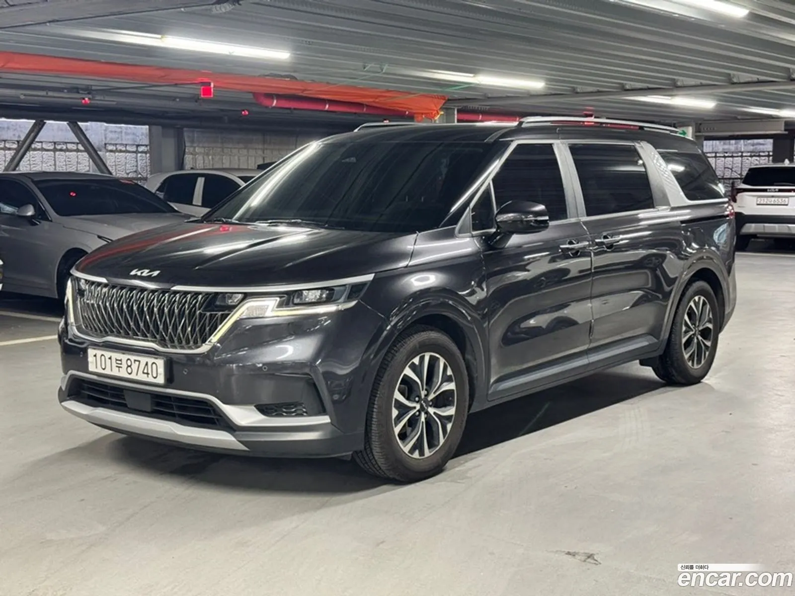 Kia Carnival 2022 — 9