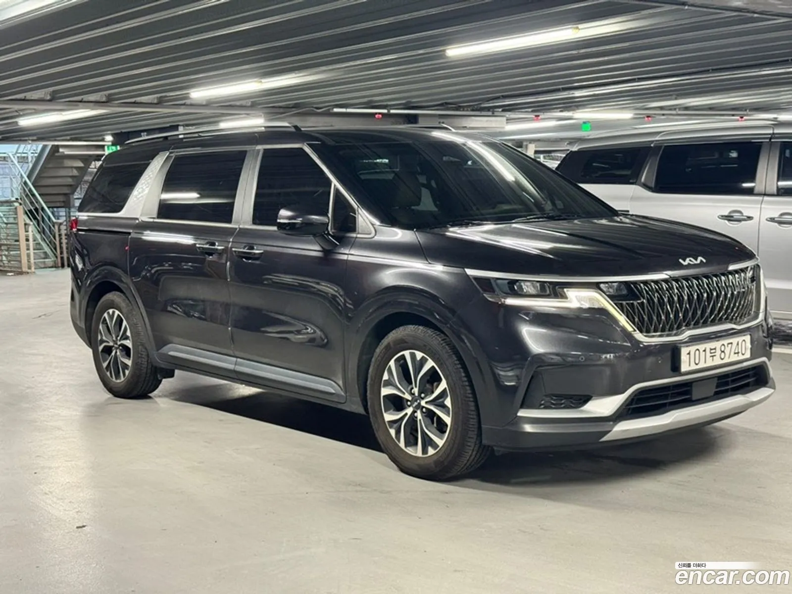 Kia Carnival 2022 — 4