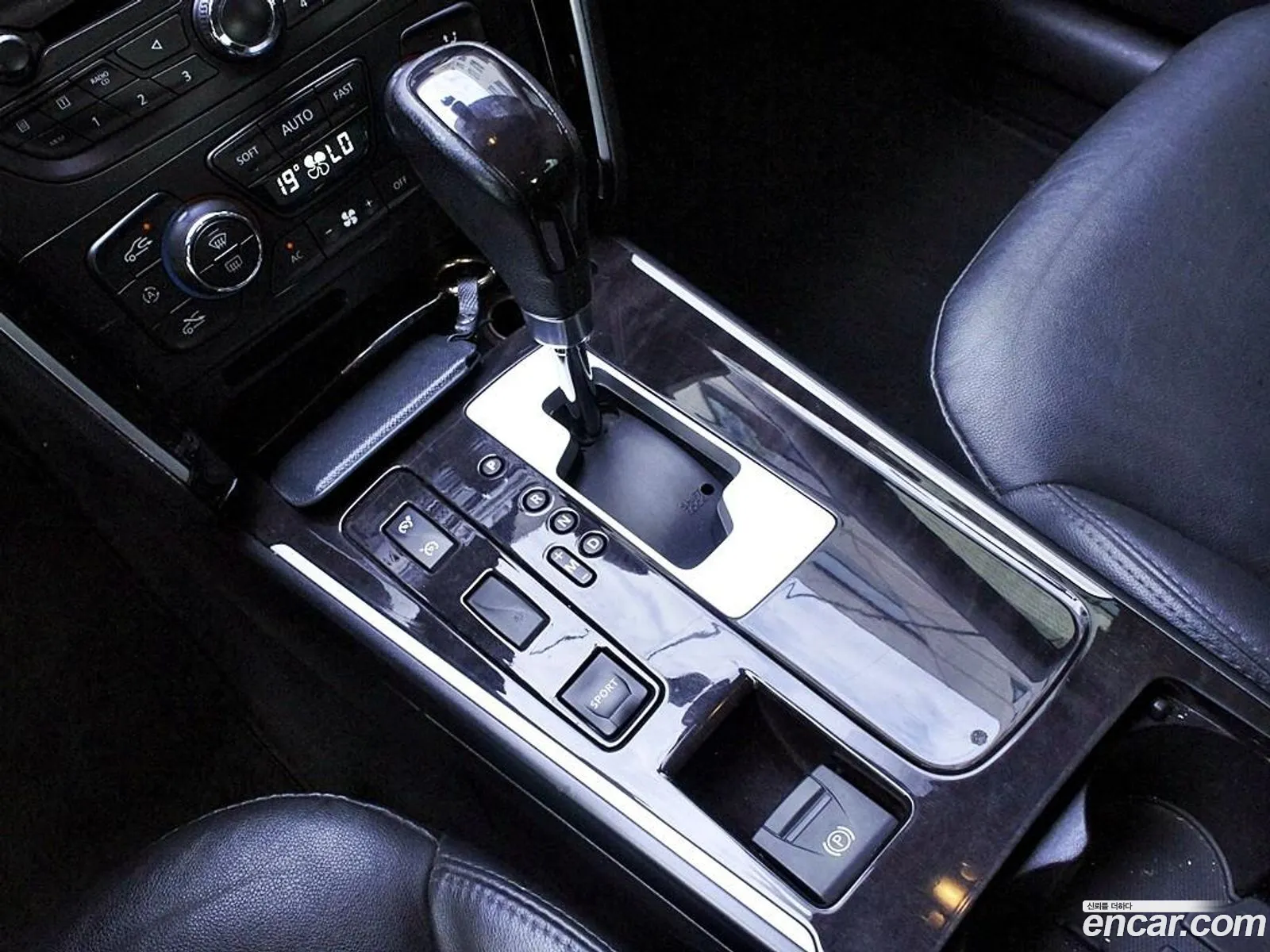 Renault Korea (Samsung) SM7